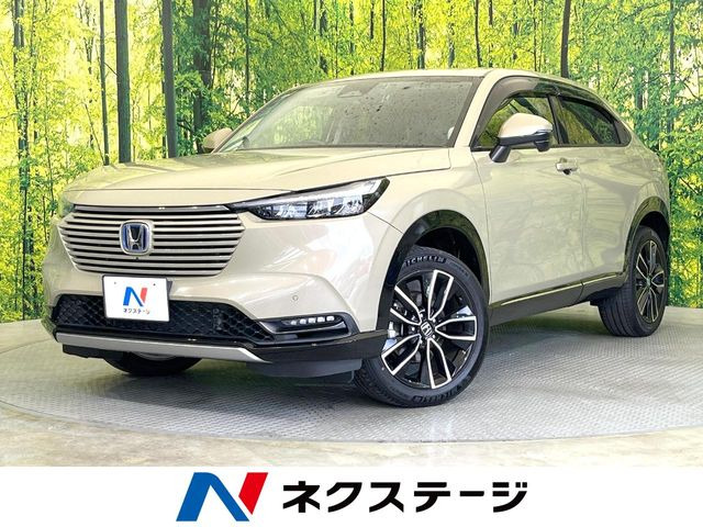 ホンダ ヴェゼル 