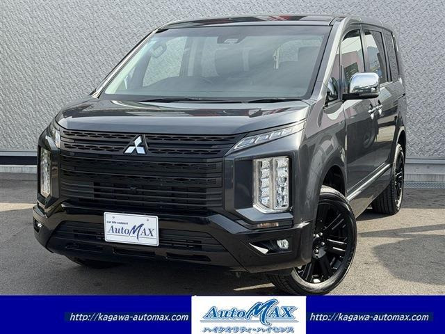 デリカD:5 2.2 P 4WD 