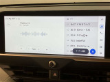 ディスプレイオーディオです。ナビはご納車時にTコネクトをお申込みいただきますと即時表示されます。