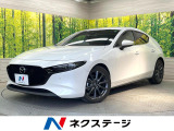 マツダコネクトナビ 全周囲カメラ レーダークルーズ 禁煙車 レザーシート