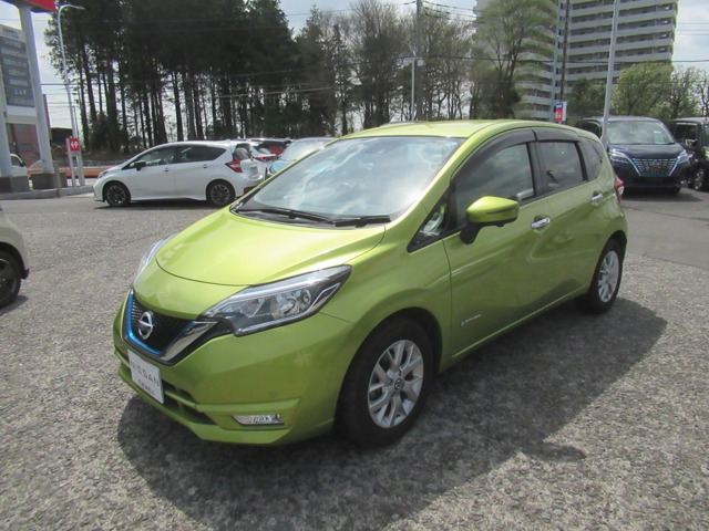 ノート 1.2 e-POWER X 