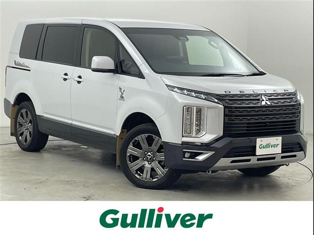 デリカD:5  M 4WD ワンオーナー