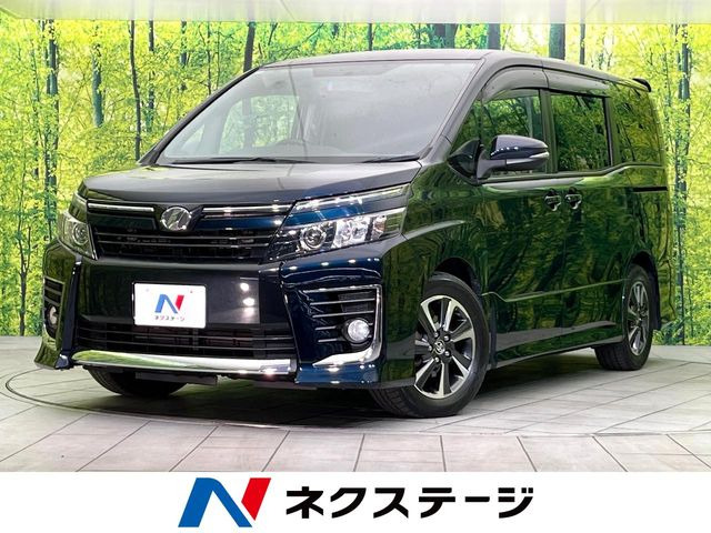 ヴォクシー 2.0 ZS 