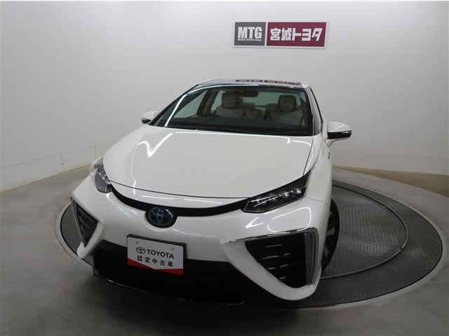 MIRAI ベースモデル 