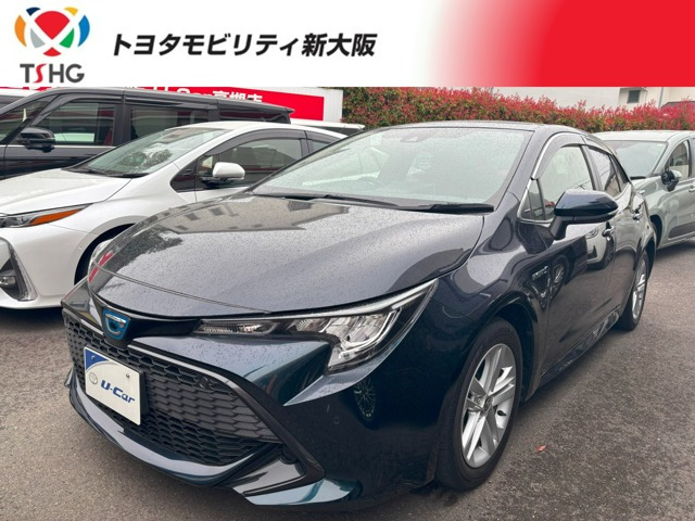 カローラスポーツ 1.8 ハイブリッド G 