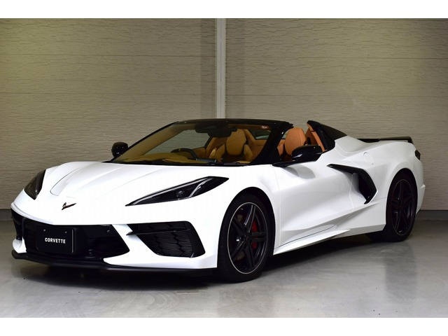 コルベットコンバーチブル  