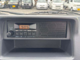 移動中もラジオを楽しめる快適装備!運転時間をより楽しく、快適にしてくれます。