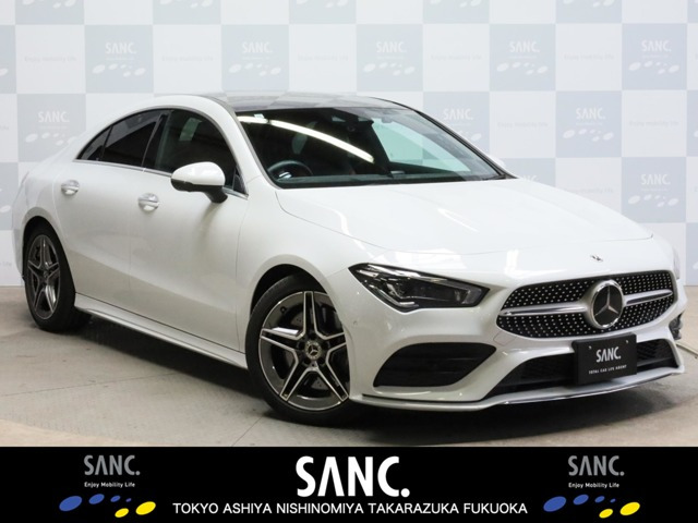 メルセデス・ベンツ CLAクラス 