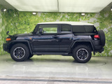 FJクルーザー 4.0 ブラックカラーパッケージ 4WD 