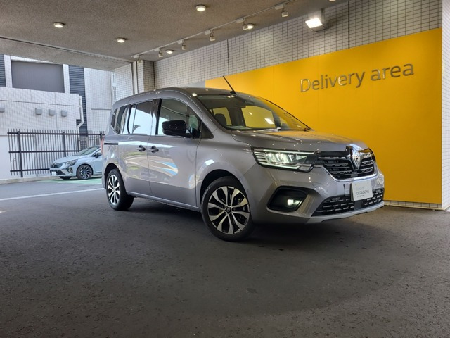 ルノー カングー 