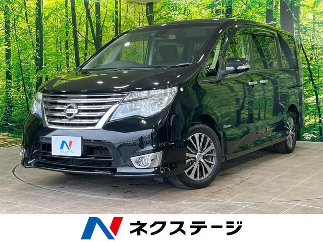 日産 セレナ 