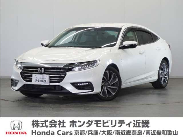 インサイト  1.5 EX