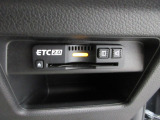 ETC付!高速道路の料金所はキャッシュレスで通過です!サービスエリア等にあるスマートインターの出入りも利用可能でとっても便利☆ご納車後すぐにお使い頂けるようセットアップしてのお渡しとなります。