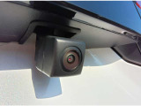 ドライブレコーダーも付いてます、もしもの時に安心です。(リア側)