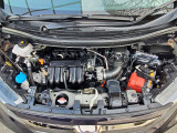エンジンルーム内もクリーニング施工済みです。きれいな状態をお確かめください!