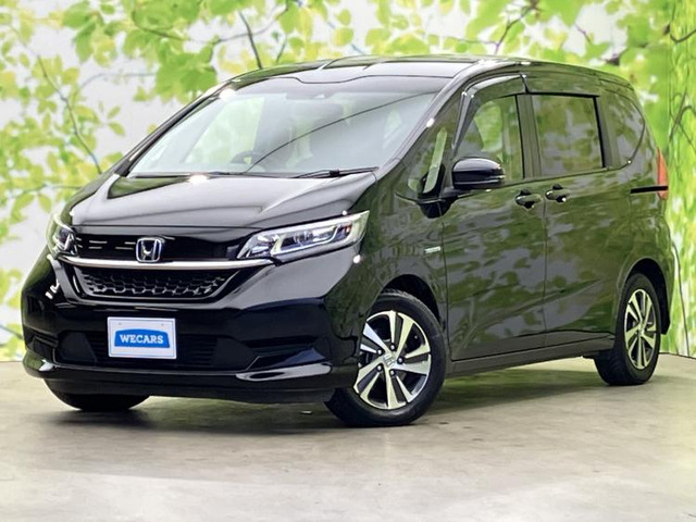 フリード+1.5 ハイブリッド G ホンダセンシング