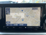 【ナビゲーション】ナビゲーションはトヨタ純正9型メモリーナビです。これさえあれば初めての道でも安心ですね。