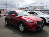 CX-3  1.5 15S ツーリング 4WD