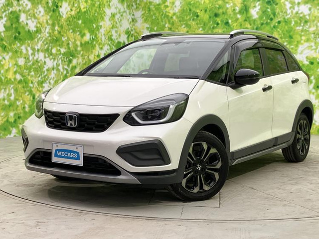 フィット 1.5 e:HEV クロスター 4WD