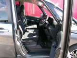 運転席シート