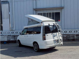 ステップワゴン  車中泊仕様 ポップアップルーフ