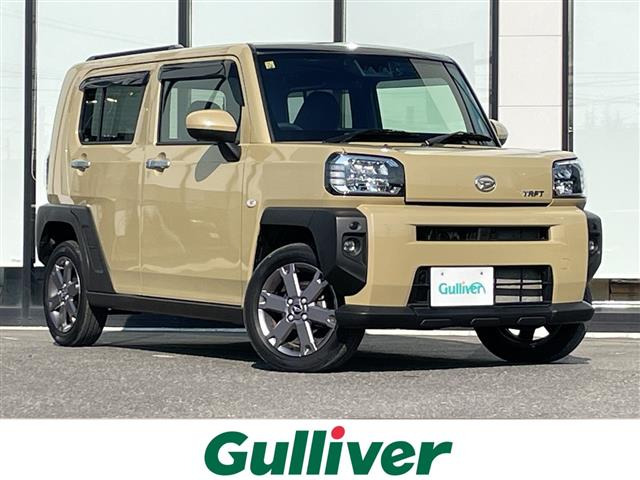 タフト G ターボ 4WD サンルーフ