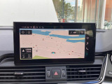 MMIシステムにはナビゲーション、ラジオ、オーディオ、Bluetooth、車両設定機能等がついております。詳しくは0078-6002-900146中古車スタッフまで