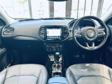 コンパス リミテッド 4WD 本革シート