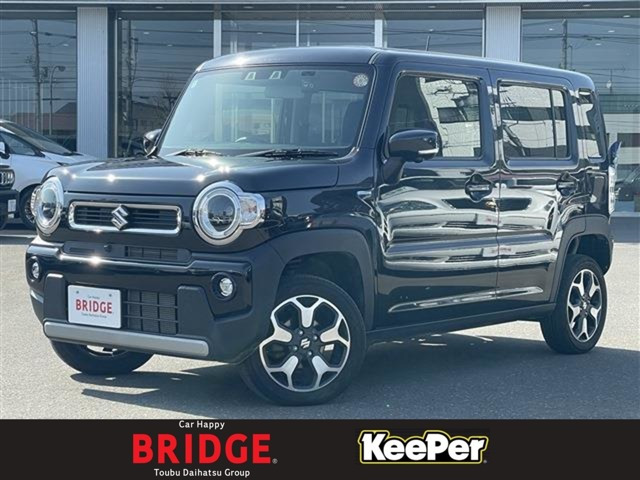 ハスラー ハイブリッド(HYBRID) Xターボ 4WD 
