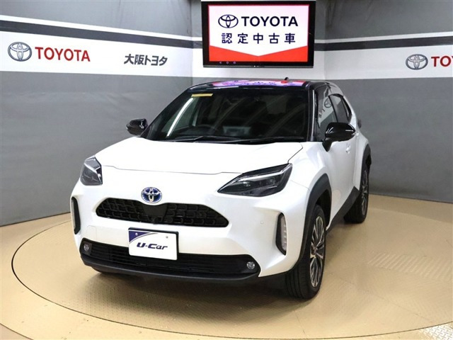 ヤリスクロス 1.5 ハイブリッド Z 