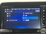 BluetoothAudio・フルセグTVなど魅力的な機能がたくさん♪