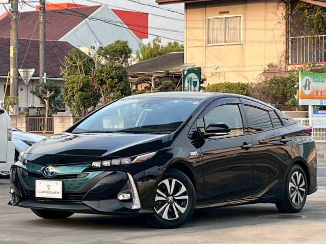 プリウスPHV 1.8 A プレミアム