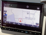 ホンダ純正9インチインターナビは画面がとっても大きくて見やすいですよ〜(^^♪