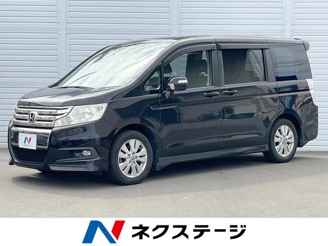 ステップワゴン 2.0 スパーダ S 