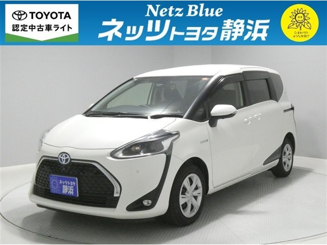 シエンタ ハイブリッド 1.5 G 