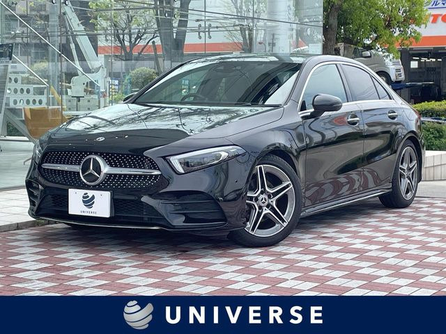 Aクラス A180 スタイル AMGライン 