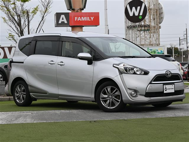 シエンタ 1.5 G 修復歴無し