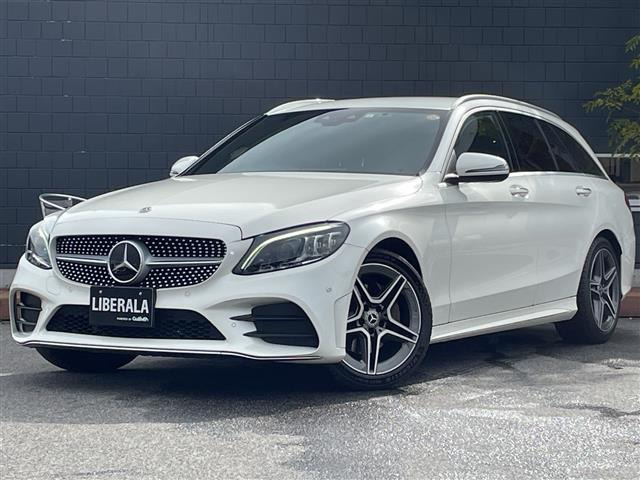 Cクラス C220d アバンギャルド AMGライン 修復歴無し