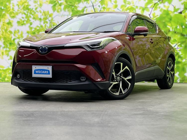 C-HR  