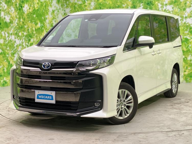 ノア 1.8 ハイブリッド S-Z E-Four 4WD 