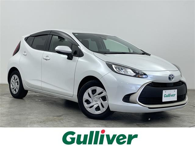 アクア 1.5 G 修復歴無し