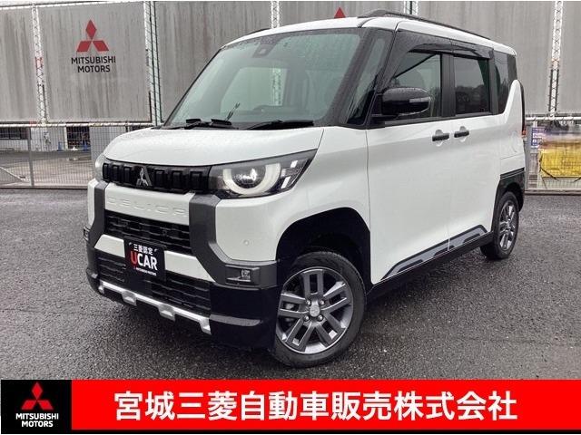 デリカミニ T プレミアム 4WD