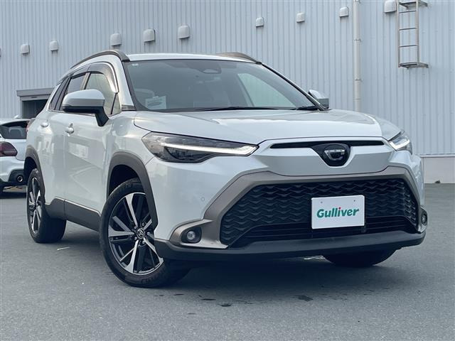 カローラクロス 1.8 ハイブリッド Z 修復歴無し