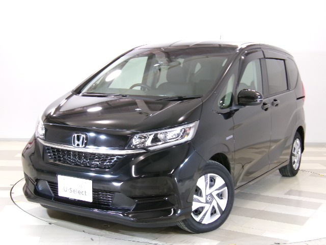 フリード+ 1.5 ハイブリッド G ホンダセンシング 