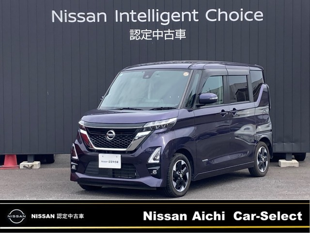 ルークス ハイウェイスター X