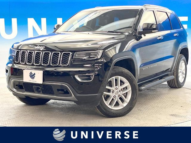 グランドチェロキー リミテッド 4WD 