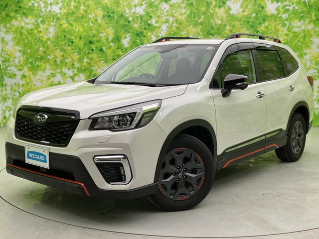 フォレスター 2.5 エックスブレイク 4WD 