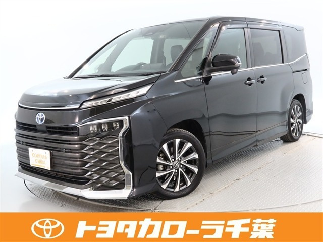 ヴォクシー  1.8 ハイブリッド S-Z