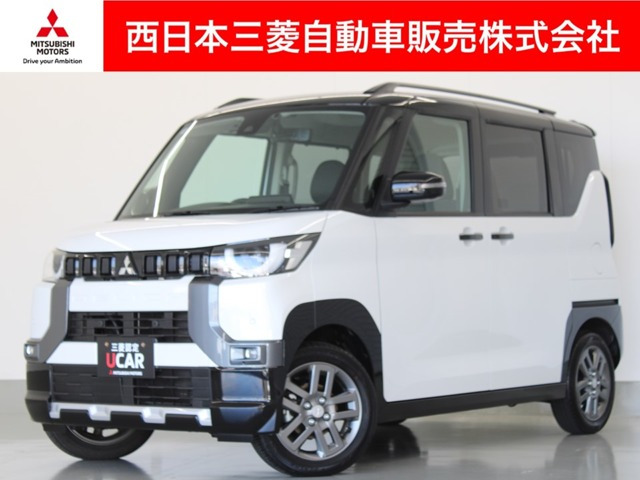 デリカミニ T プレミアム 4WD 