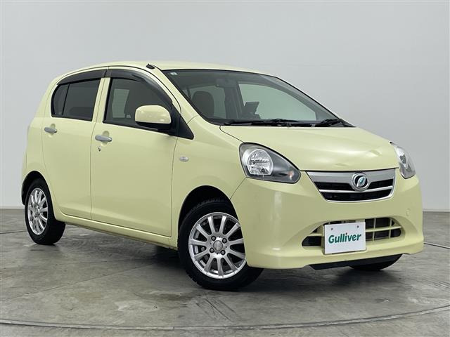 ミライースX メモリアルエディション修復歴無し